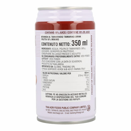 Bebida de Tamarindo Foco 350ml
