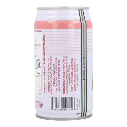 Bebida de Lychee Foco 350ml