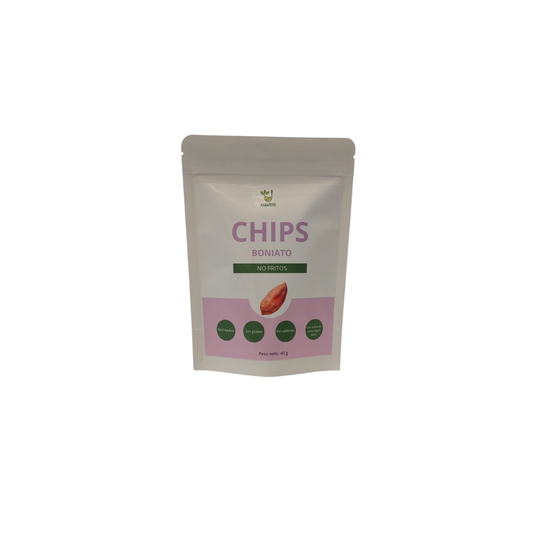 Chips De Boniato Horneados Kamarere 40 G_0
