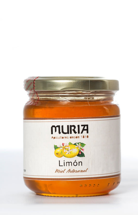 Miel De Limón 250g