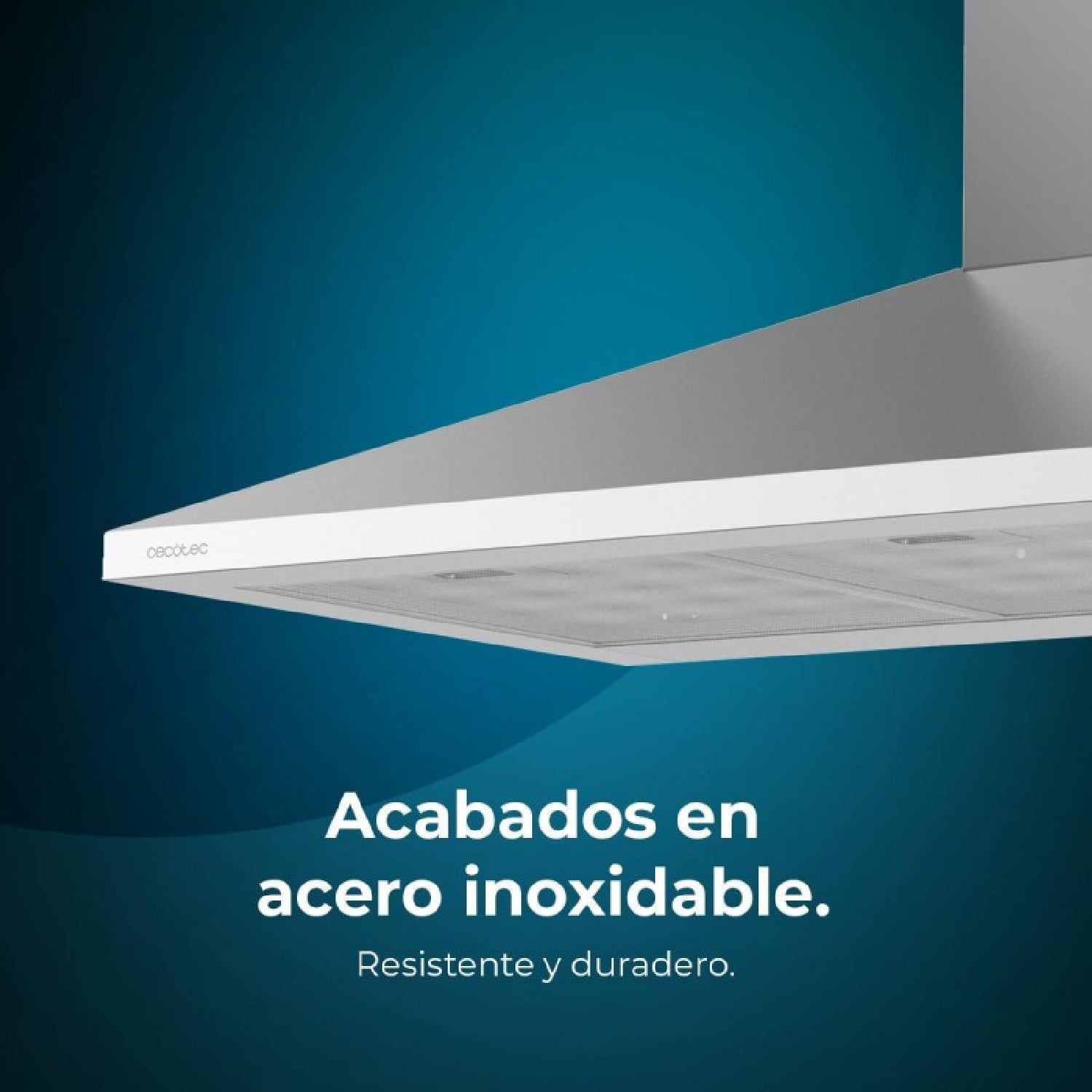 Campana Extractora 90 Cm Piramidal Bolero Flux Pm 903500 Inox B. Motor 65w, Acabado Inox, Succión 350m3/h, Control Mecánico, 3 Niveles De Potencia,_2