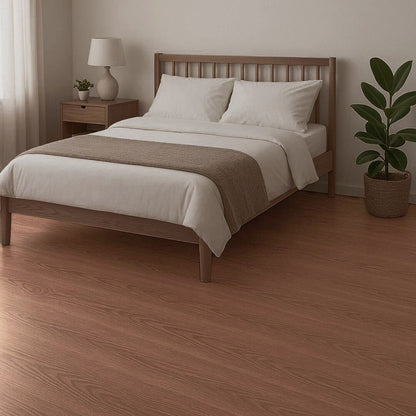 Suelo Vinilico| Compoción 50% Pvc / 50% Vinilo| Linoleo| Revestimiento Pvc| Imitacion Parquet| Nogal