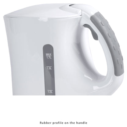 Hervidor Agua Eléctrico, 1,7 L, Resistencia Acero Inox., Inalámbrico, Apagado Automático Bomann Wk 5011 Cb, 2200w