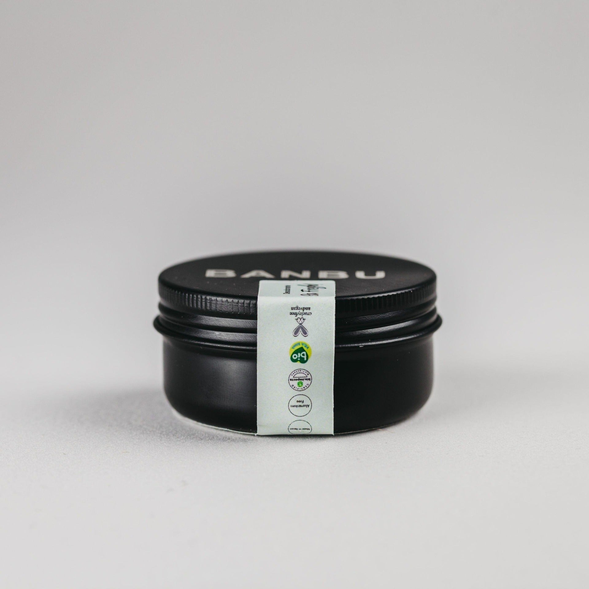 Desodorante ecológico So Fresh en crema Banbu 50 g
