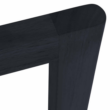 Mesa De Comedor Vidrio Templado Transparente 80 Cm_4