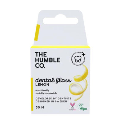 Hm Hilo Dental Limon ECO Vegan The Humble 50 m