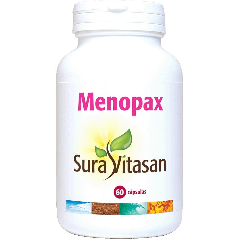 Menopax 60 Vcaps Sura Vitas