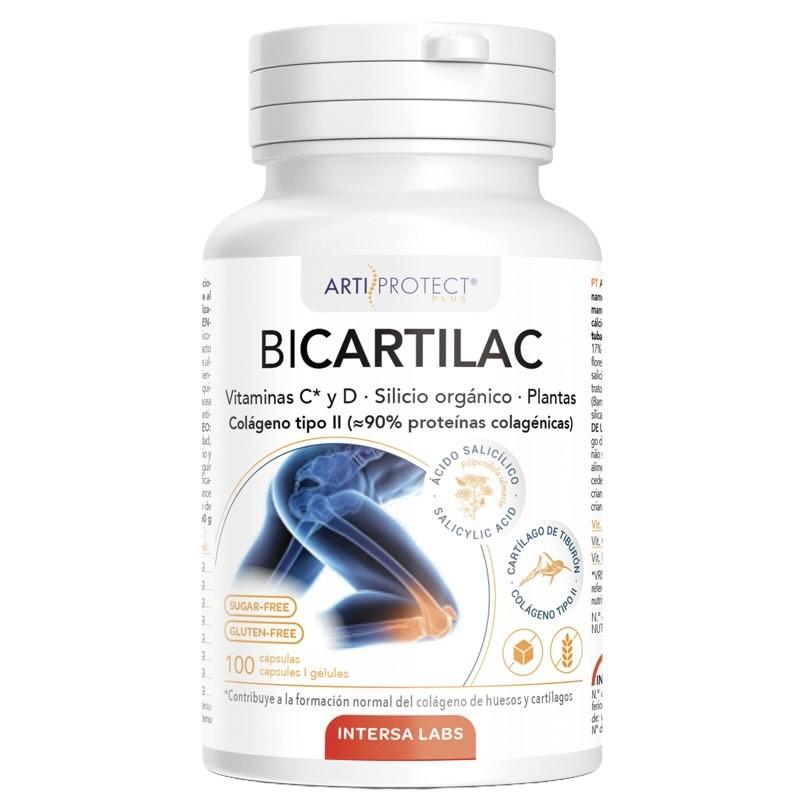 Bicartilac 100 cápsulas Intersa