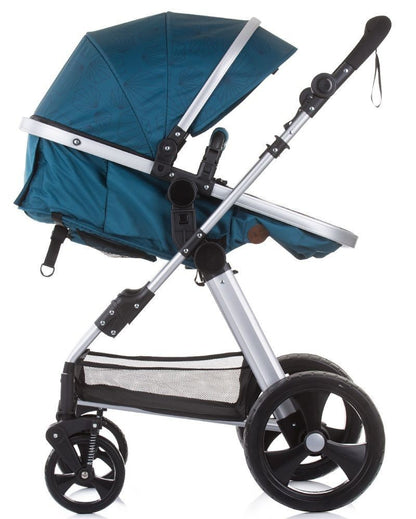 Carrito De Bebé Havana Hasta 22 Kg Con Grupo 0+ Black Diamond Atlantic_3