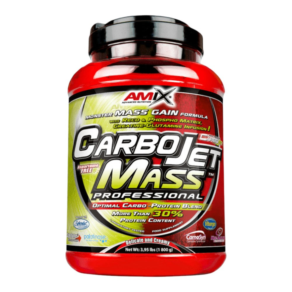 Carbojet Mass 1.8 Kg Vainilla_0