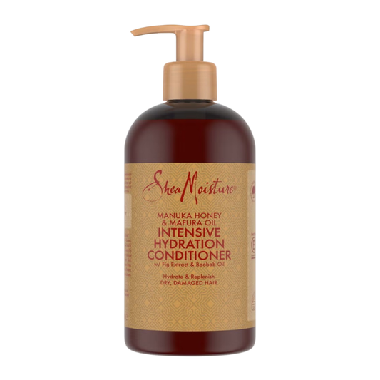 Shea Moisture Manuka Honey And Mafura Oil Intensive Hydration Conditioner 384ml_0