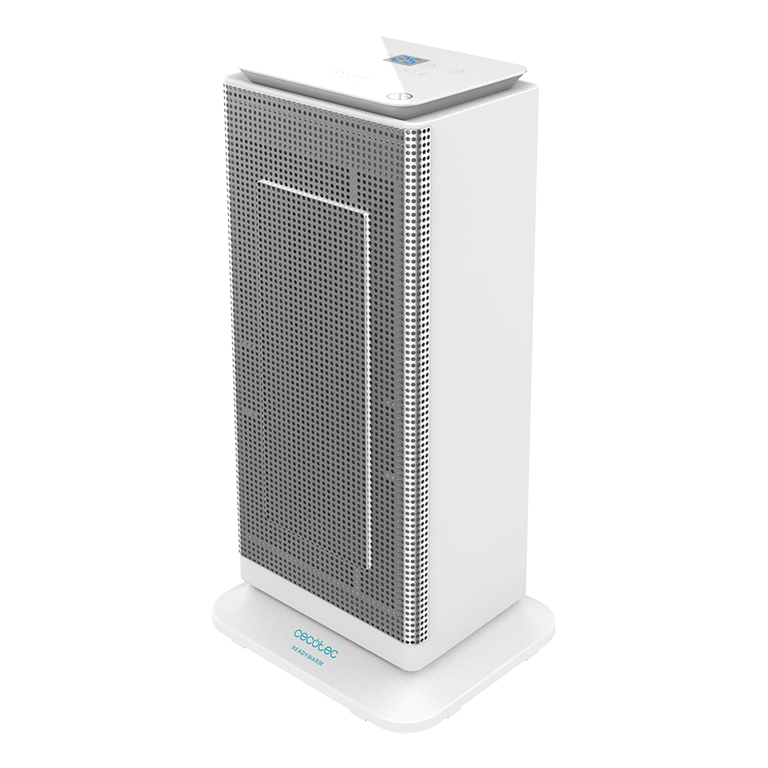 Cecotec Calefactor Cerámico De Pie Ready Warm 6400 Ceramic Sky Smart_0