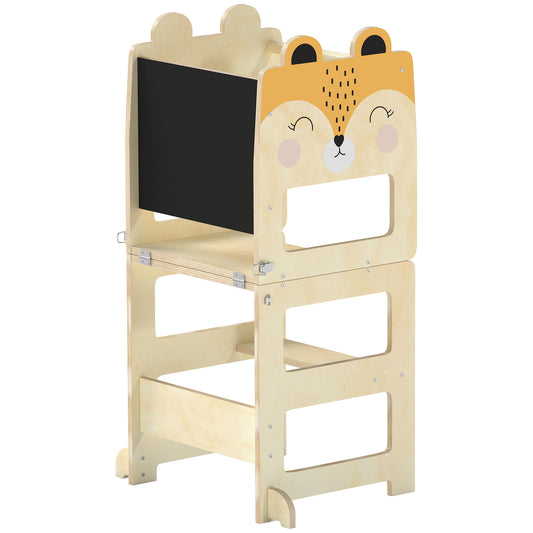 Aiyaplay Torre De Aprendizaje 3 En 1 Plegable_0