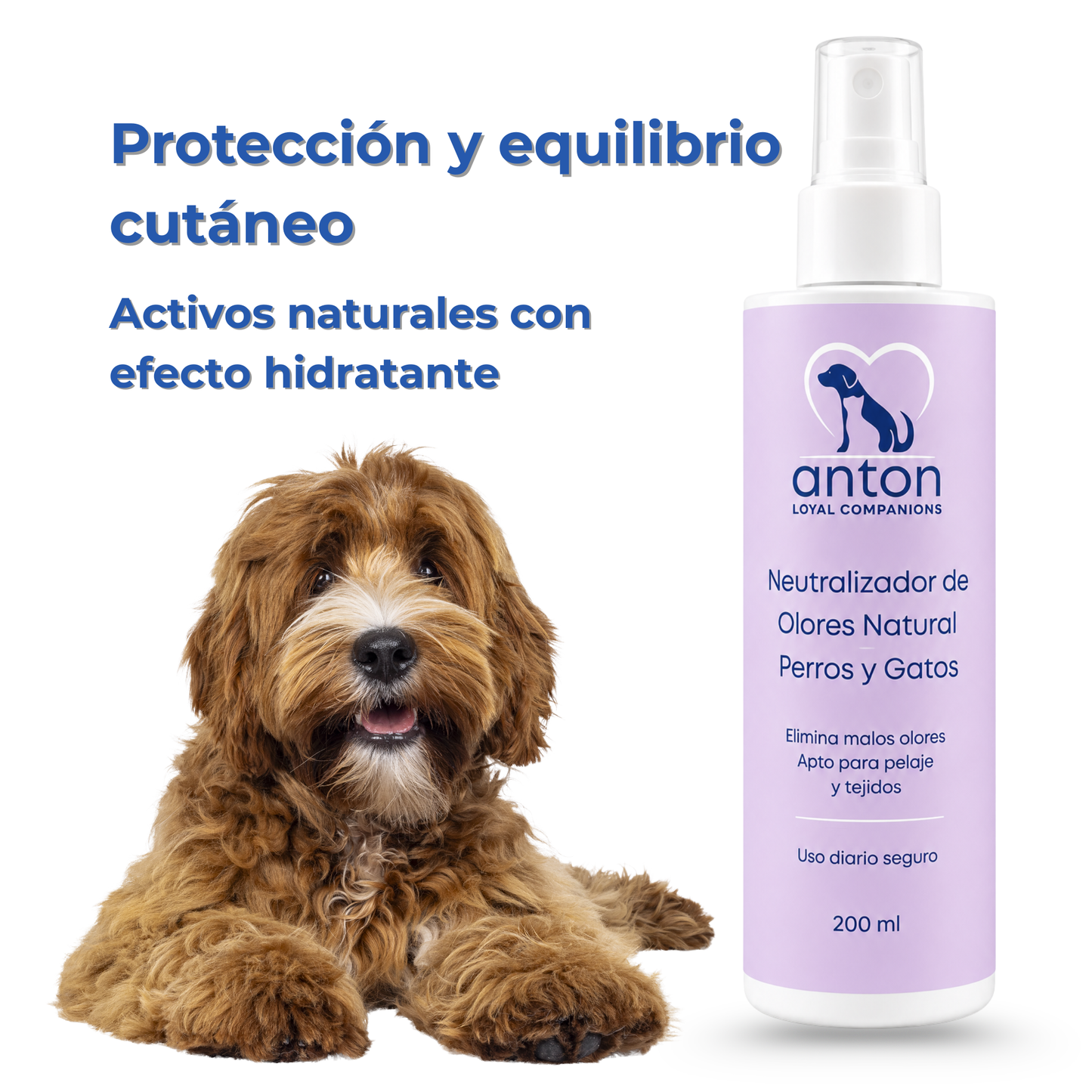 Spray natural neutralizador de olores para perros y gatos – 200 ml_4
