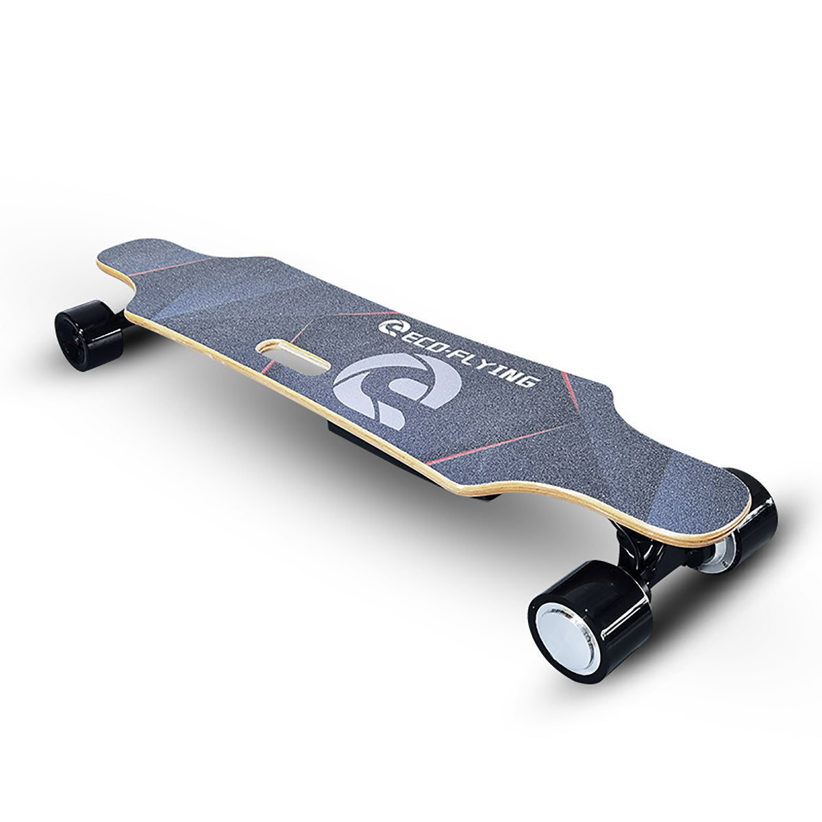 Skate Eléctrico Hi-flying H2s-02 350wx2-25.2v (50,4wh) - Rueda 70mm_1