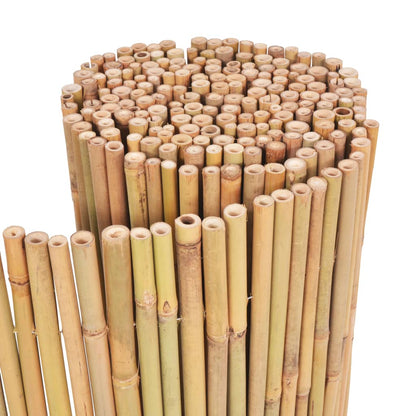 Valla De Bambú 300x100 Cm / Vetonek_4