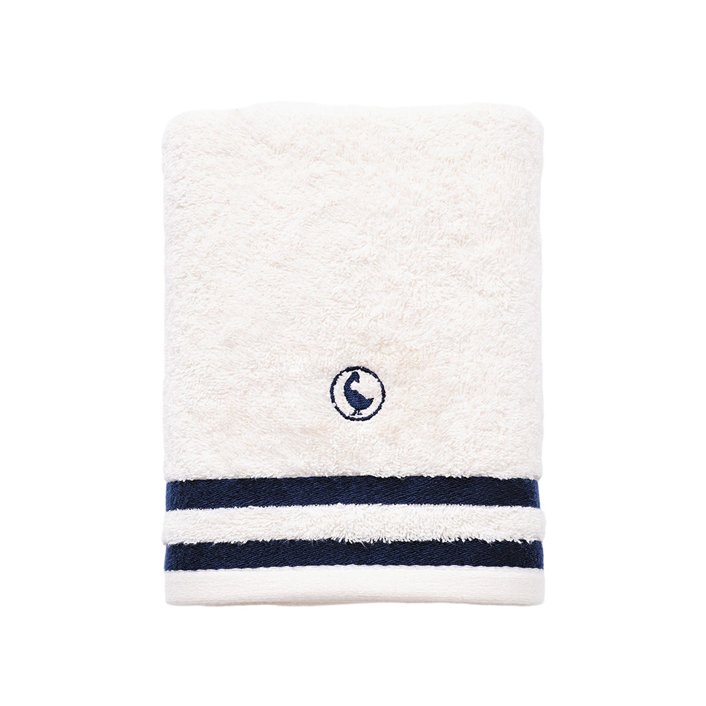 Toalla De Manos En Color Crudo 50x90cm 100% Algodón 500gsm El Ganso