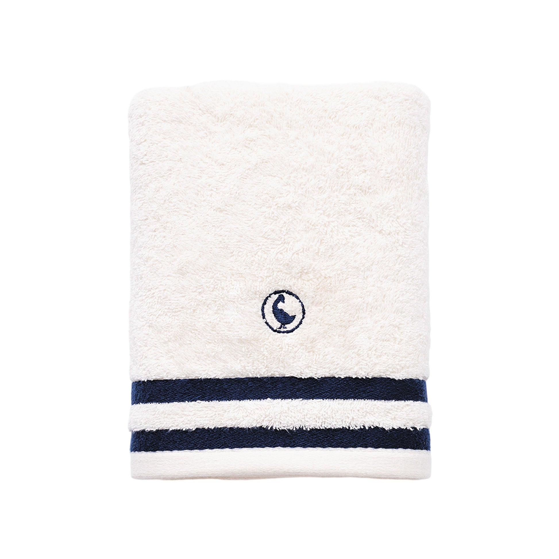 Toalla De Manos En Color Crudo 50x90cm 100% Algodón 500gsm El Ganso