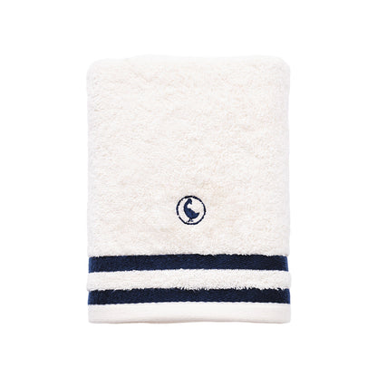 Toalla De Manos En Color Crudo 50x90cm 100% Algodón 500gsm El Ganso