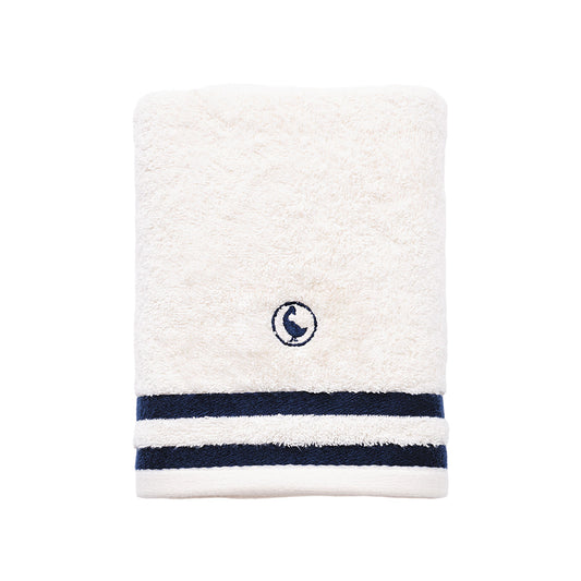 Toalla De Manos En Color Crudo 50x90cm 100% Algodón 500gsm El Ganso