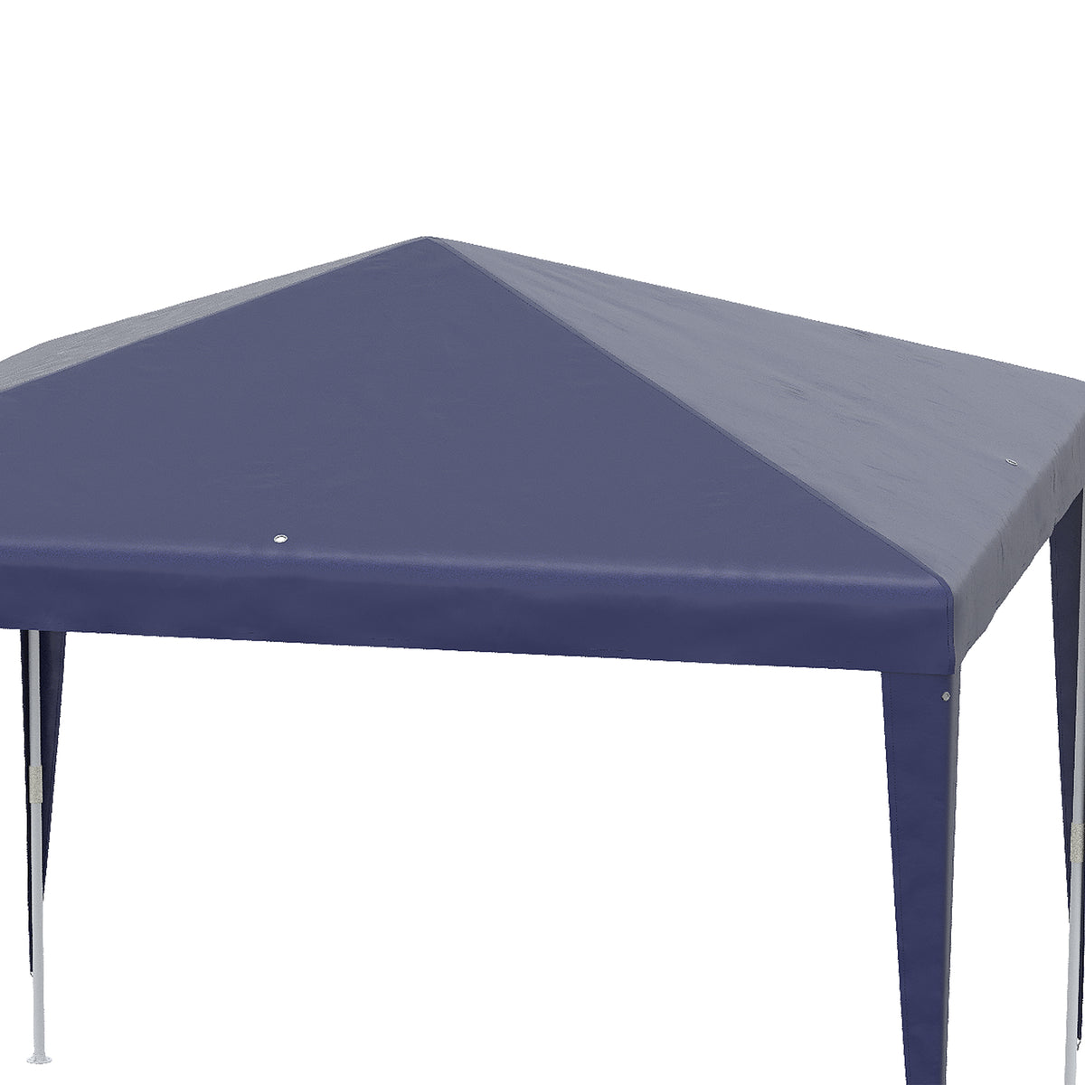 Outsunny Carpa Desmontable 3x3 M Con 4 Orificios De Drenaje Y Marco De Metal_3