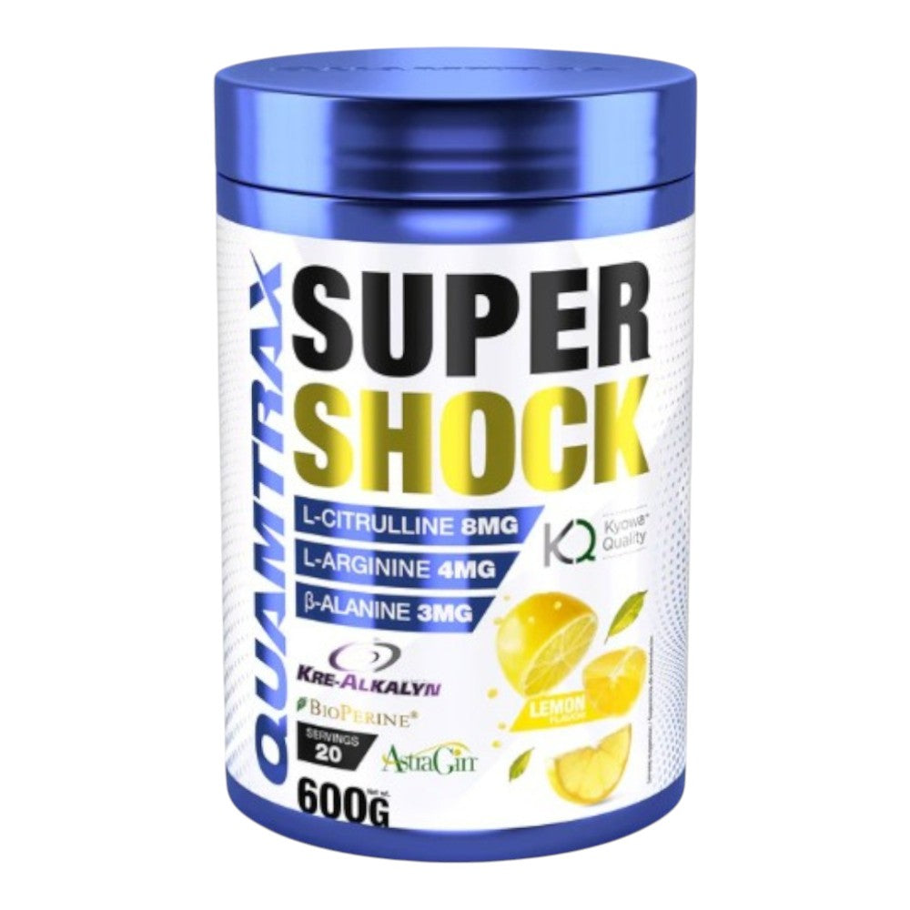 Super Shock 600 Gr Limón_0