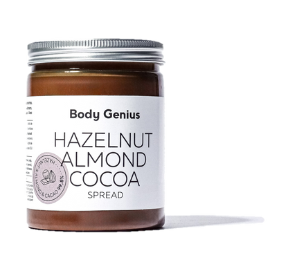 Crema De Avellana Suavizada Con Almendras Blancas - 270g_0