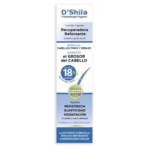Loción capilar recuperadora reforzarte D'Shilla 35ml