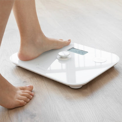 Cecotec Báscula De Baño Sin App Surface Precision Ecopower 10100 Full Healthy White_2