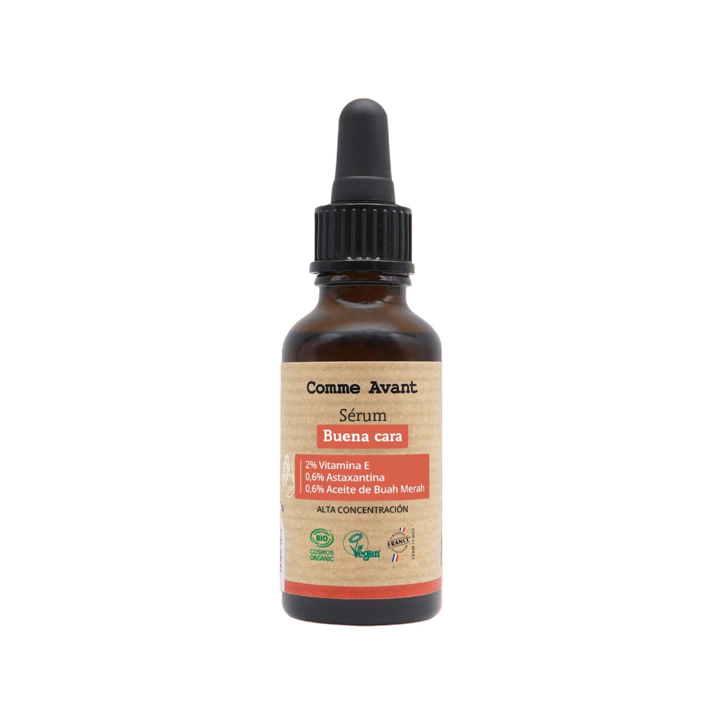 Sérum facial buena cara Comme Avant 30 ml