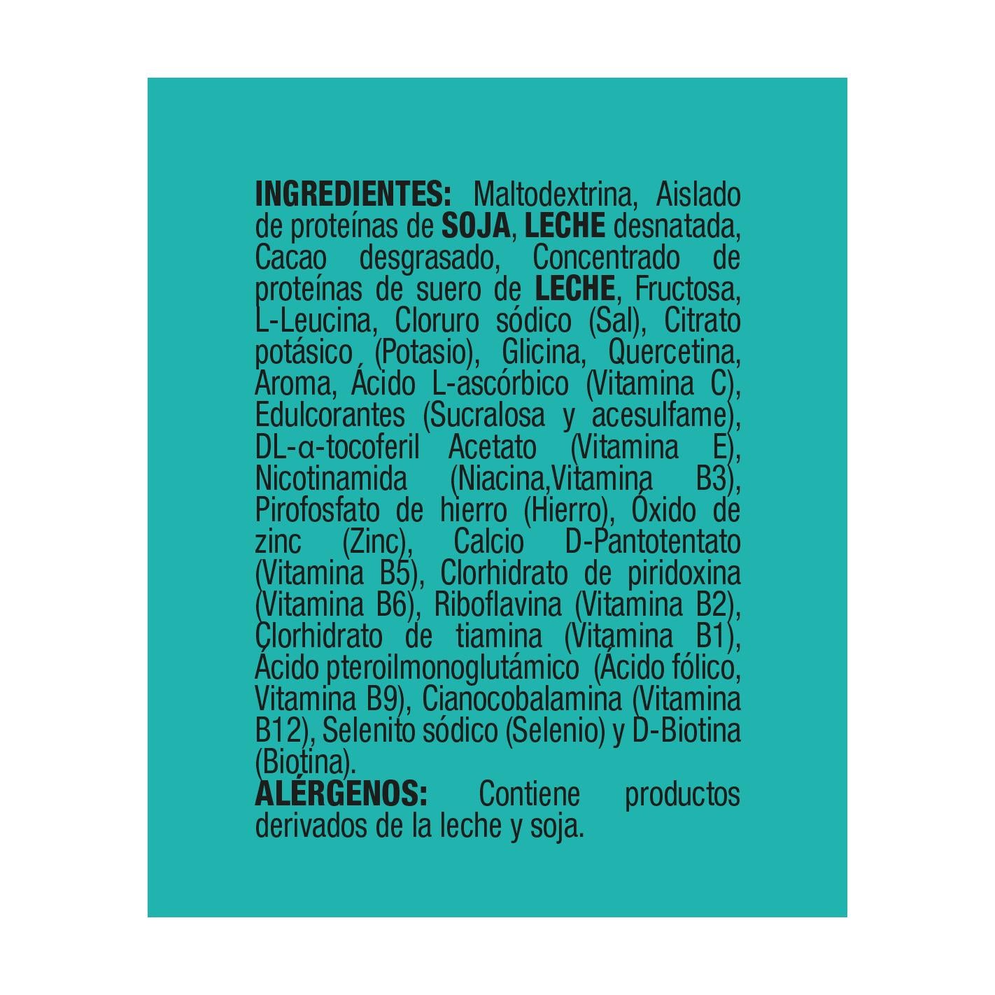 Recovery Recoplus Powergym Chocolate  1.040 kg