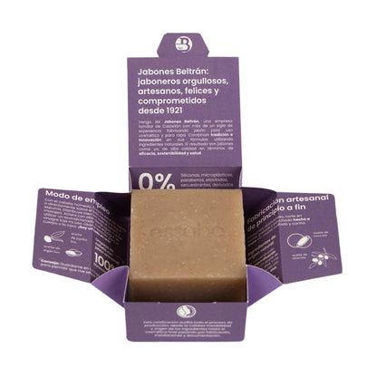 Champú Sólido Eco, 120g Essabó