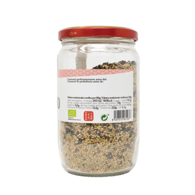 Gomasio con Algas bio La Finestra Sul Cielo  150 g