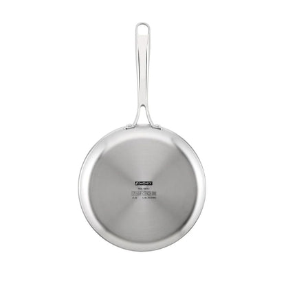 Sartén 24CM PlanetInox Acero Inoxidable Tri-ply 3 Capas Monix