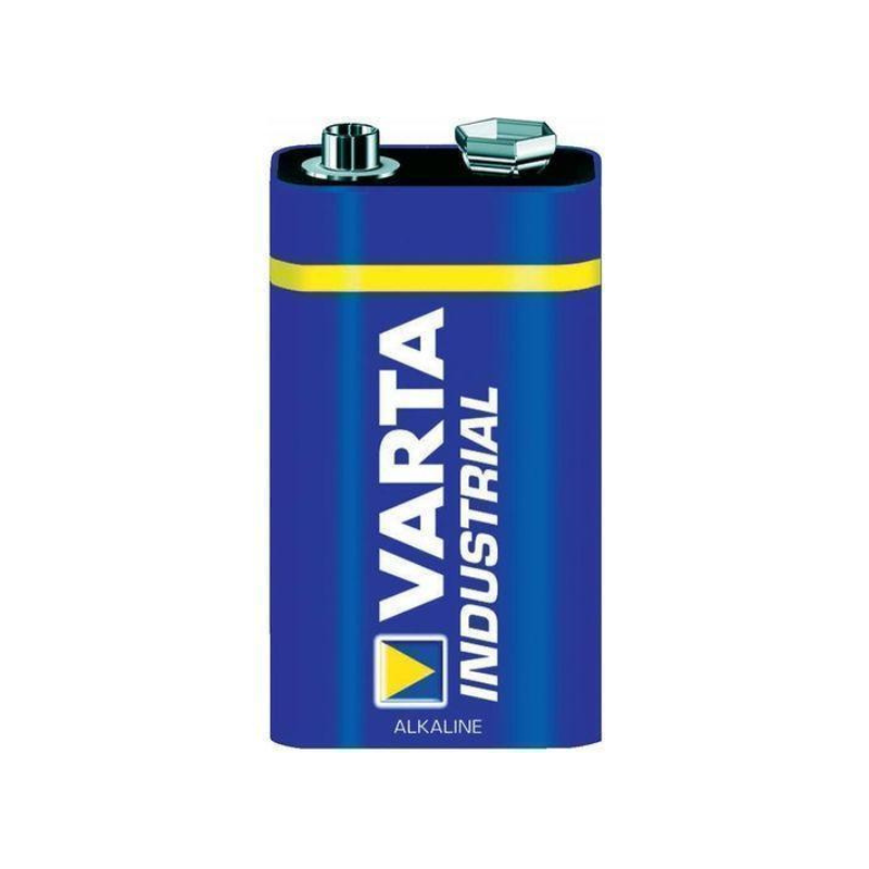 Pila 9v 6lr61 Varta_0