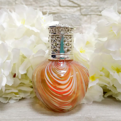 Lámpara Catalítica Orange Waves (100ml) - Sanea El Ambiente Y Elimina Los Malos Olores E Impurezas Del Aire_1