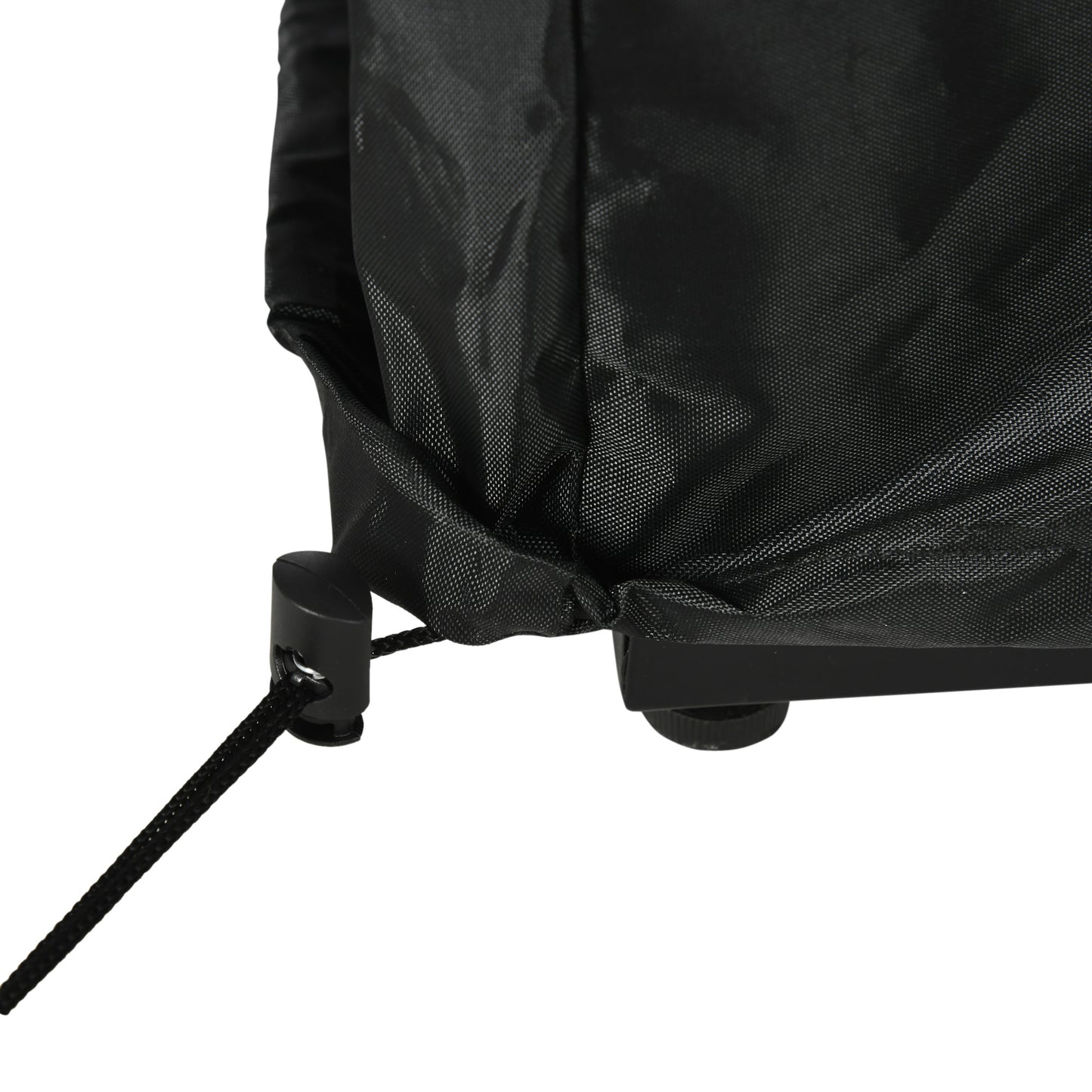 Outsunny 4 En 1 Brasero Exterior De Acero Galvanizado Con Rejilla 100x46,5x64 Cm_3