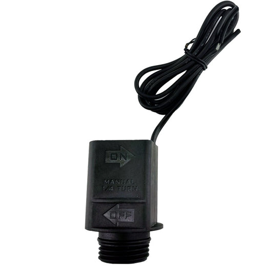 Solenoide Compatible Rain Bird Dv/jtv 24v A.c._0