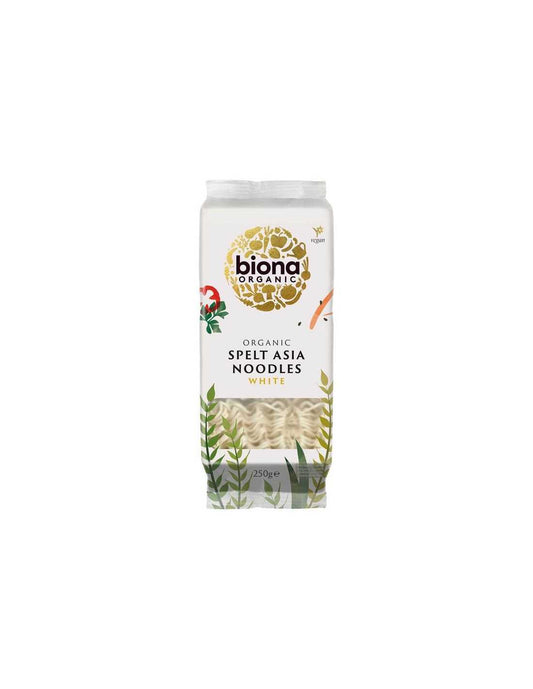 Noodles Asiáticos De Espelta Bio - Biona_0
