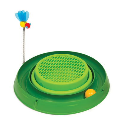 Juguete circuito germinador para gatos Play Catit