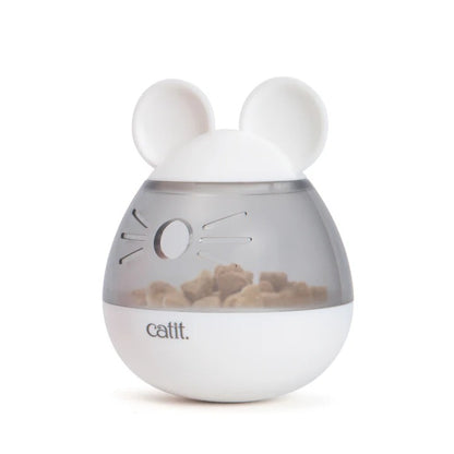 Dispensador de snacks para gatos PIXI Ratón Catit