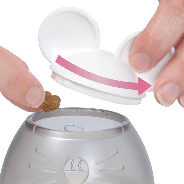 Dispensador de snacks para gatos PIXI Ratón Catit