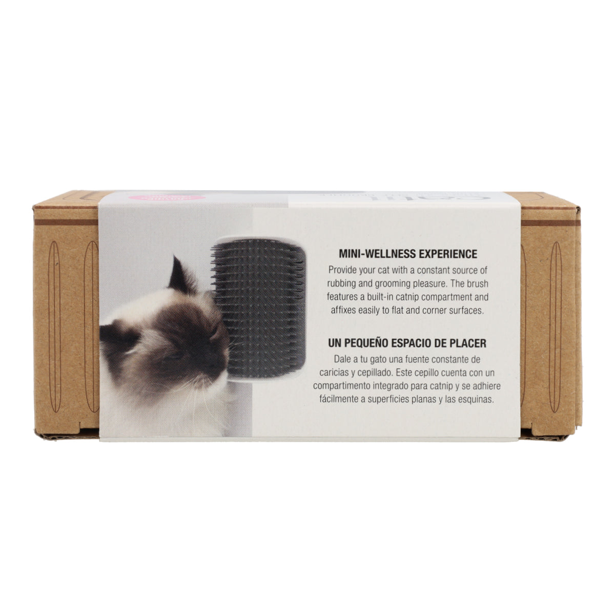 Cepillo de autoacicalamiento para gatos Self Groomer Senses 2.0 Catit