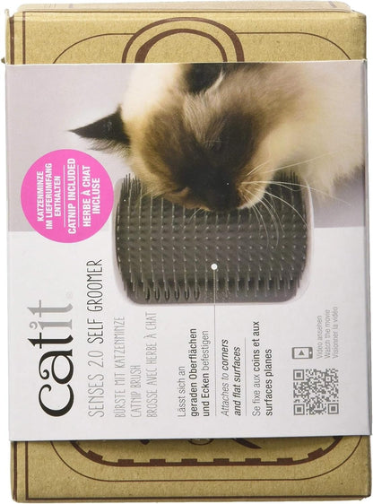 Cepillo de autoacicalamiento para gatos Self Groomer Senses 2.0 Catit