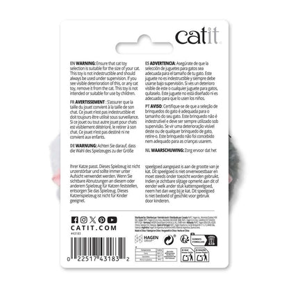 Juguete para gatos Running Mouse set 2 uds Catit