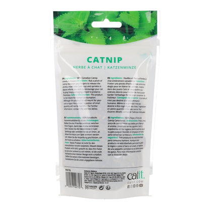 Hierba gatera Catnip en bolsa 14 g Catit
