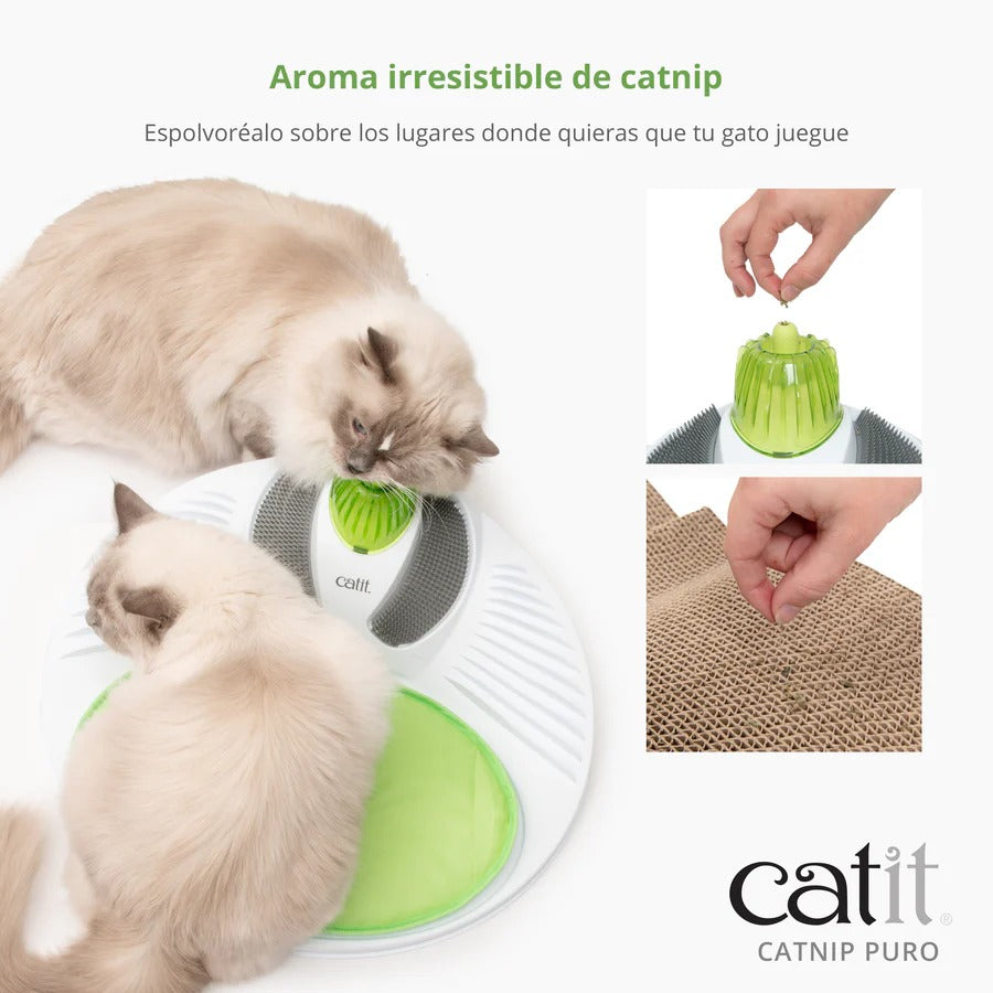 Hierba gatera Catnip en bolsa 14 g Catit