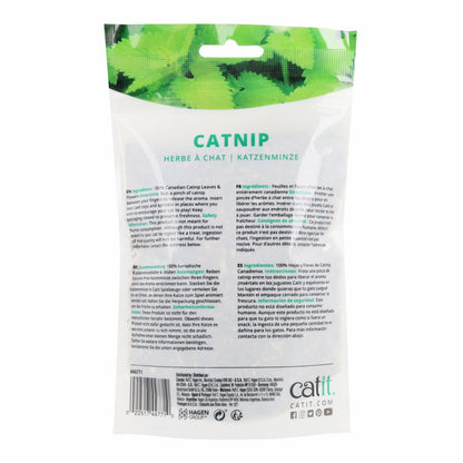 Hierba gatera Catnip en bolsa 28 g Catit