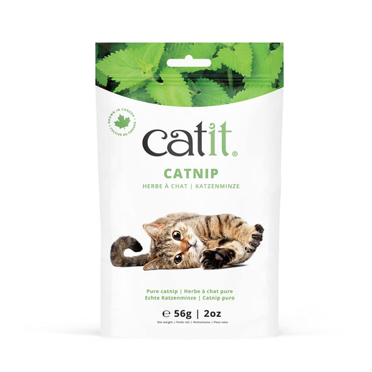 Hierba gatera Catnip en bolsa 56 g Catit