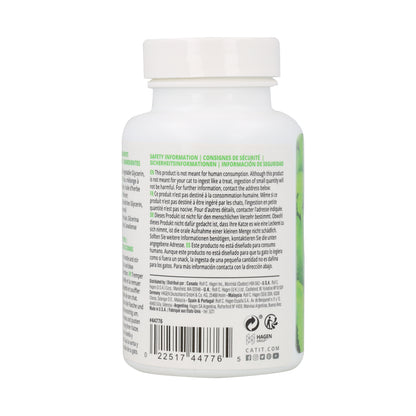 Burbujas con hierba gatera Catnip 142 ml Catit